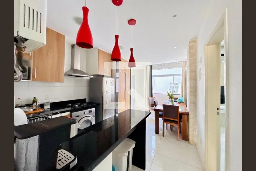 Furnished duplex with 2 bedrooms and a balcony — photo 18