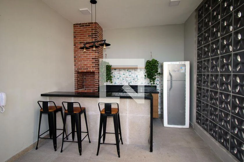 2 quartos e espaço de home office: apartamento de 38 m² — photo 24