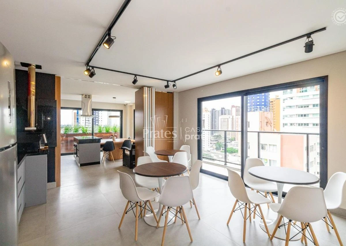 Furnished apartment, 30 m², with a home office — photo 17