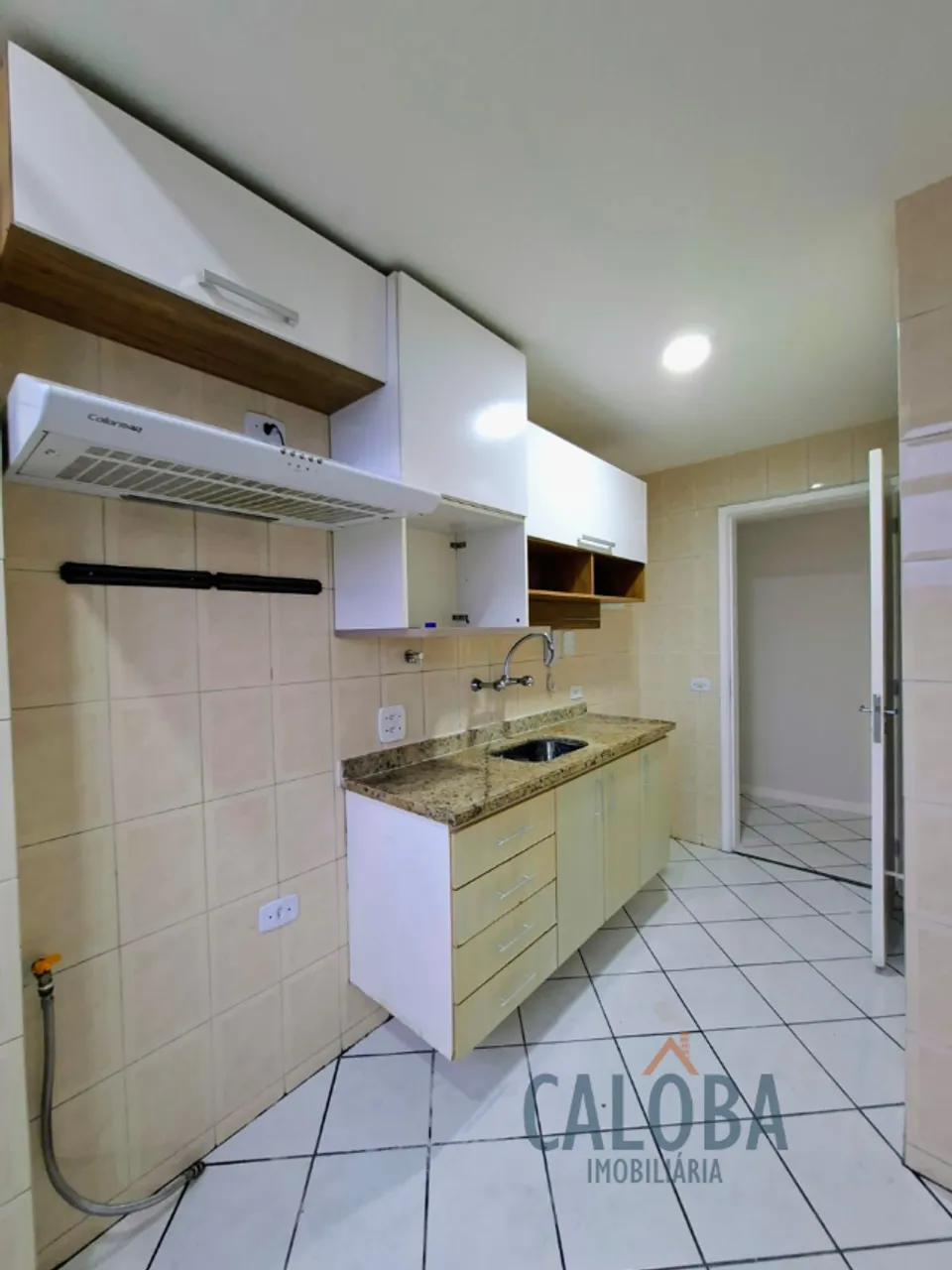 2-bedroom apartment with balcony, elevator, 1 parking — photo 4