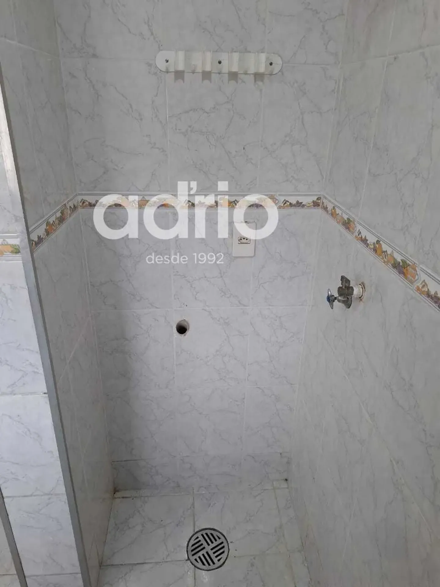 Furnished apartment, 44 m², with a washing machine — photo 26