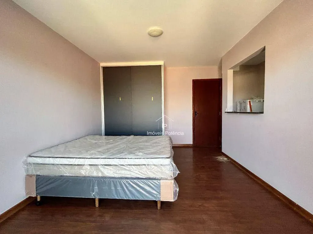 Studio com piso de madeira ou laminado, Atuba — photo 9