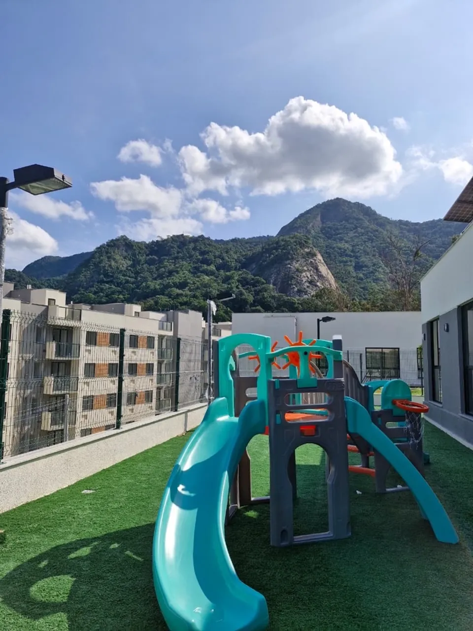 Apartment, 50 m², with a mountain view — photo 5