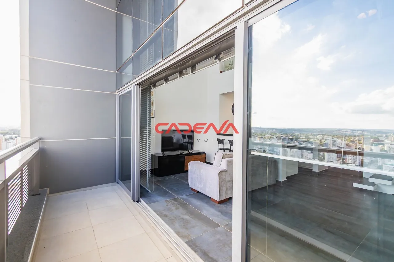 Studio mobiliado de 37 m² com vaga e cozinha integrada — photo 38