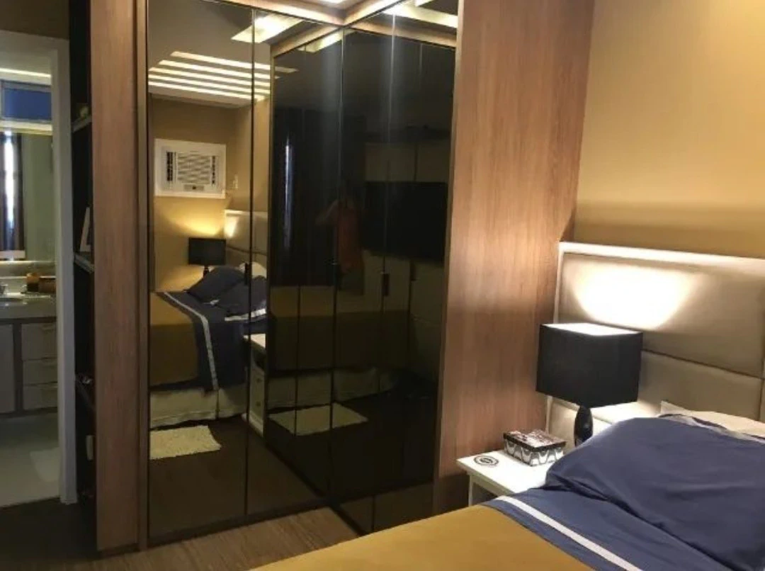 Apartamento mobiliado de 140 m² com 2 suítes — photo 21