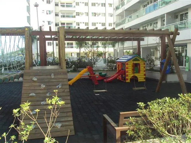 77 m² apartment with 3 bedrooms, balcony and 1 parking — photo 30