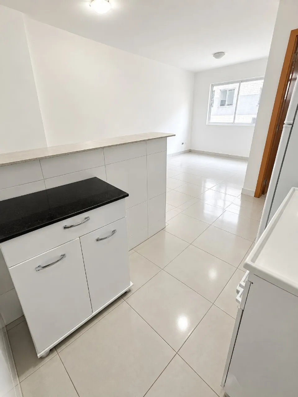 One-bedroom apartment, 28 m² — photo 2