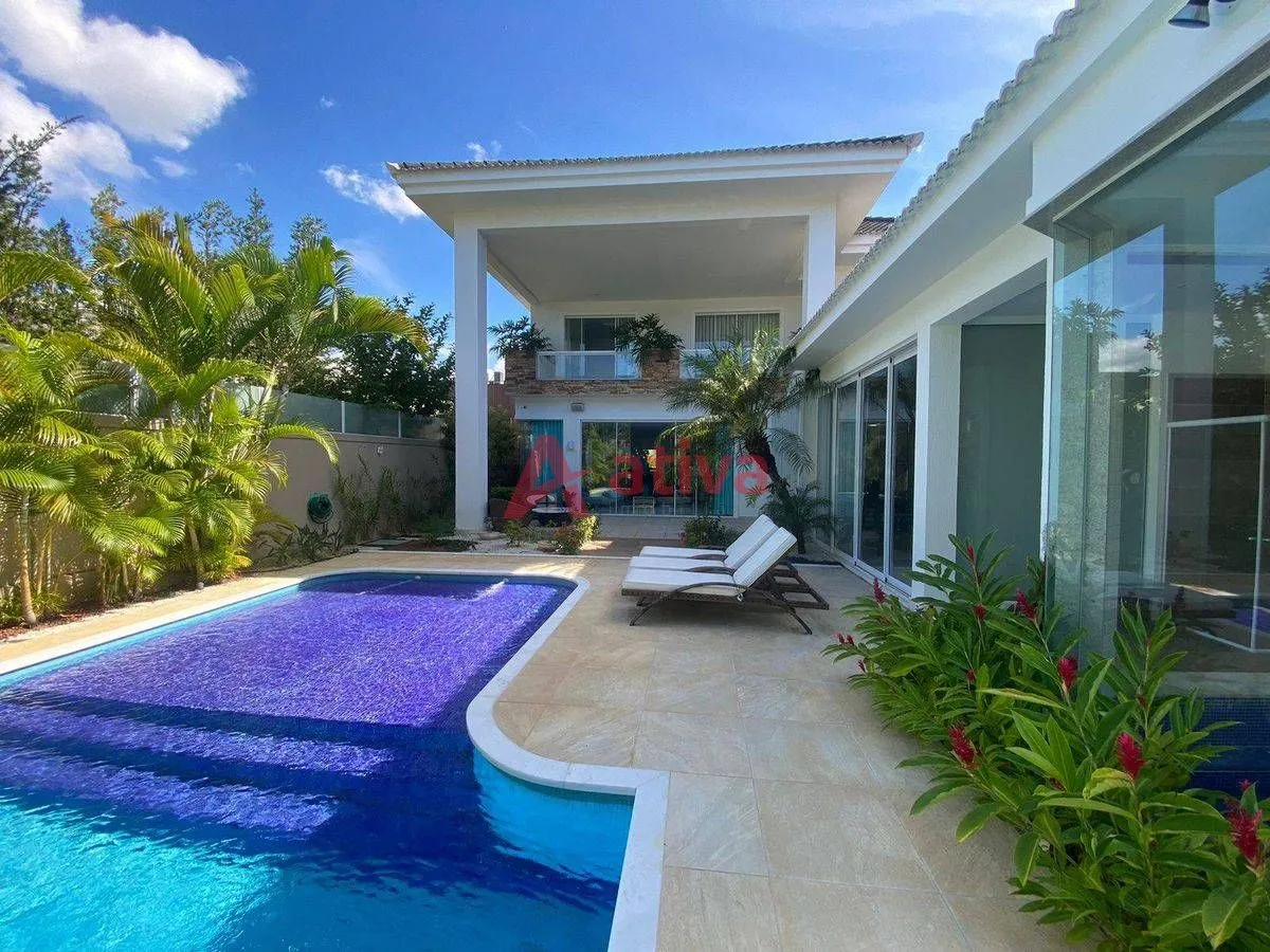 Furnished house with 6 suites and 7 bathrooms — photo 12