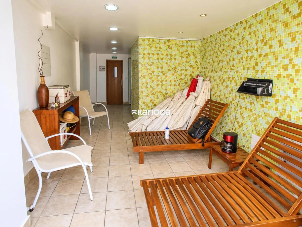 Mountain view in a 2-bedroom apartment, 64 m² — photo 26
