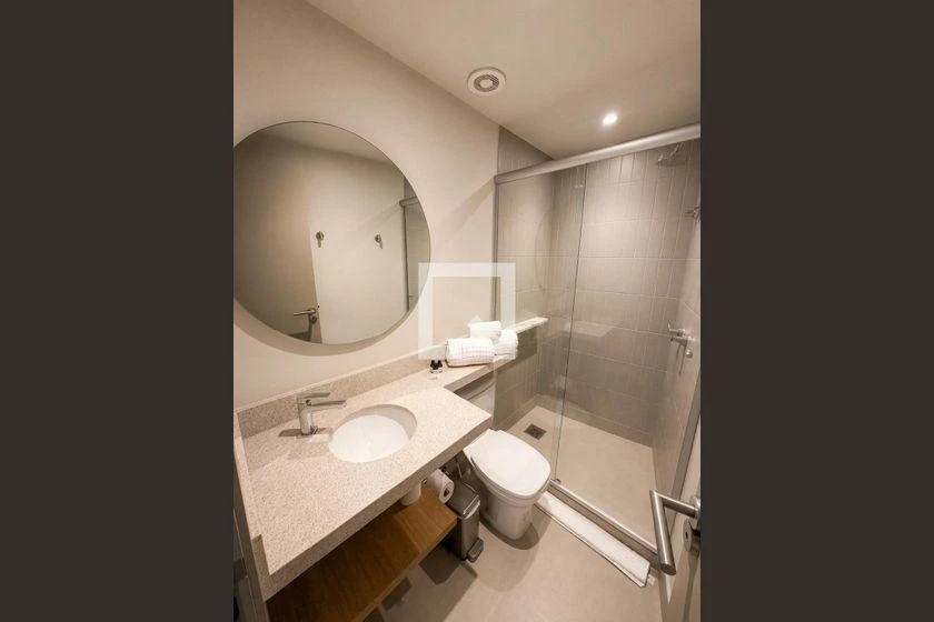 Apartamento mobiliado de 1 quarto com cozinha americana — photo 6
