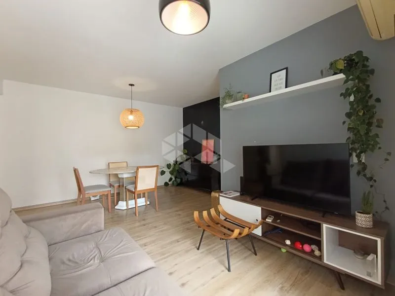 Меблированная квартира 85 м²: 3 спальни и сьют