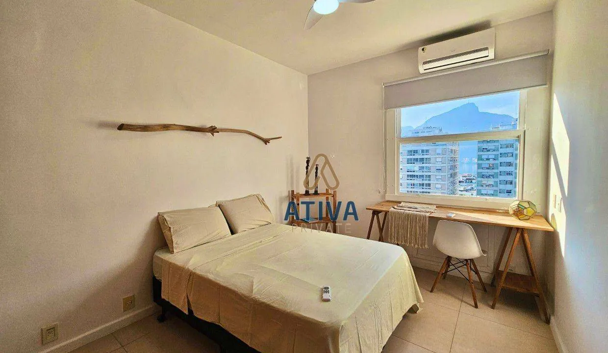 Furnished apartment with 3 bedrooms and enclosed kitchen — photo 4