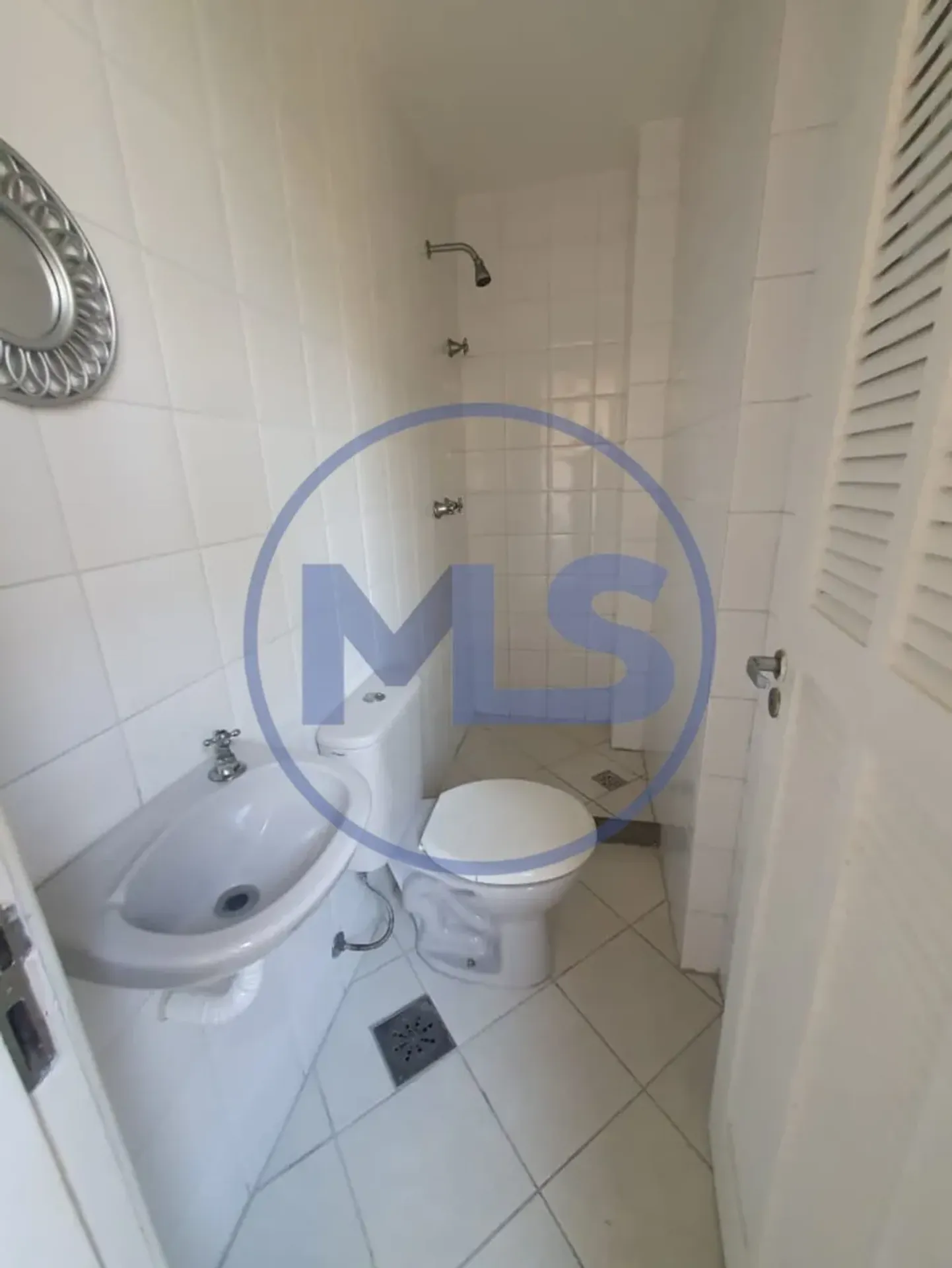 Washing machine in a 3-bedroom apartment, 90 m² — photo 8