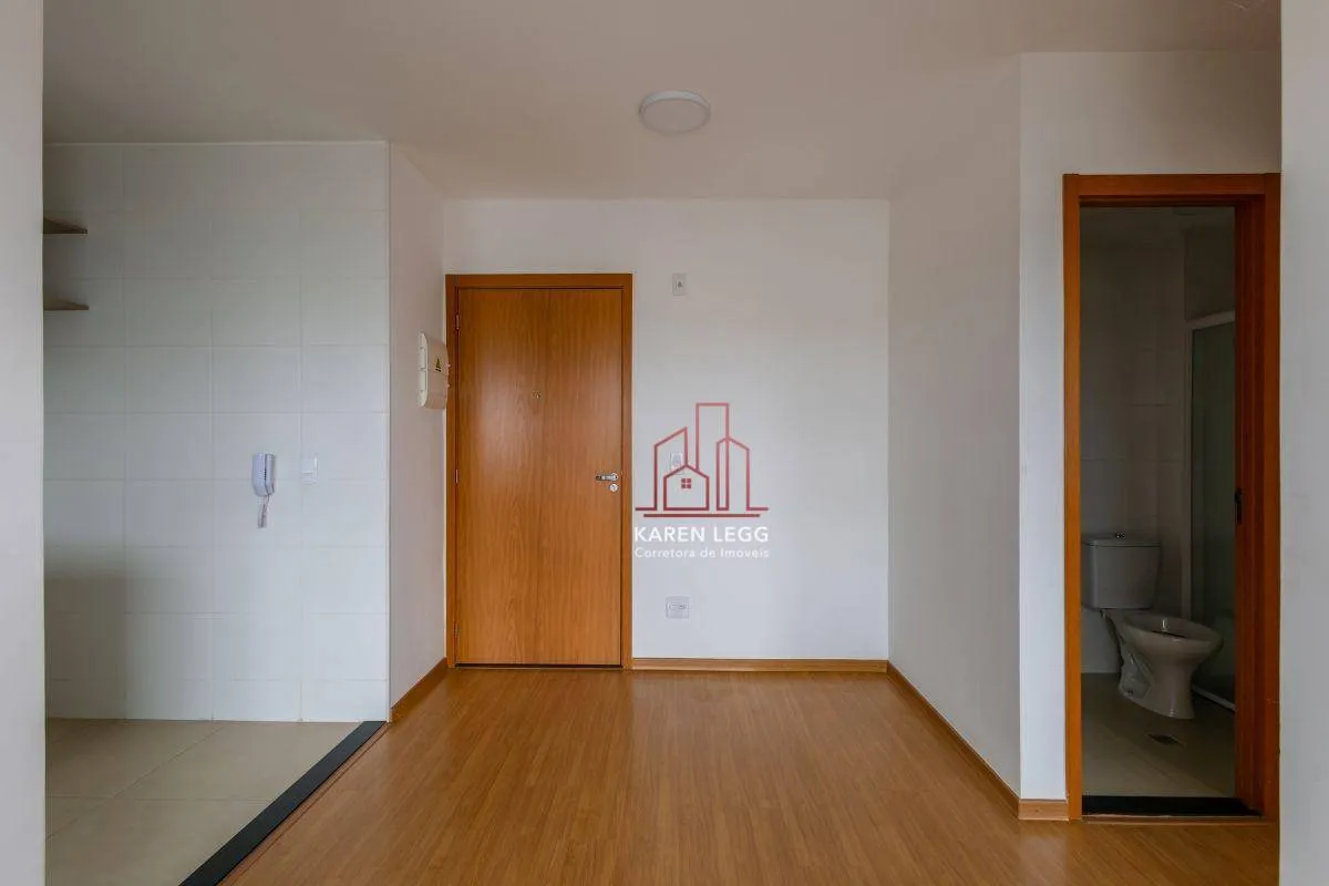 Apartamento de 2 dormitórios com cozinha americana — photo 5