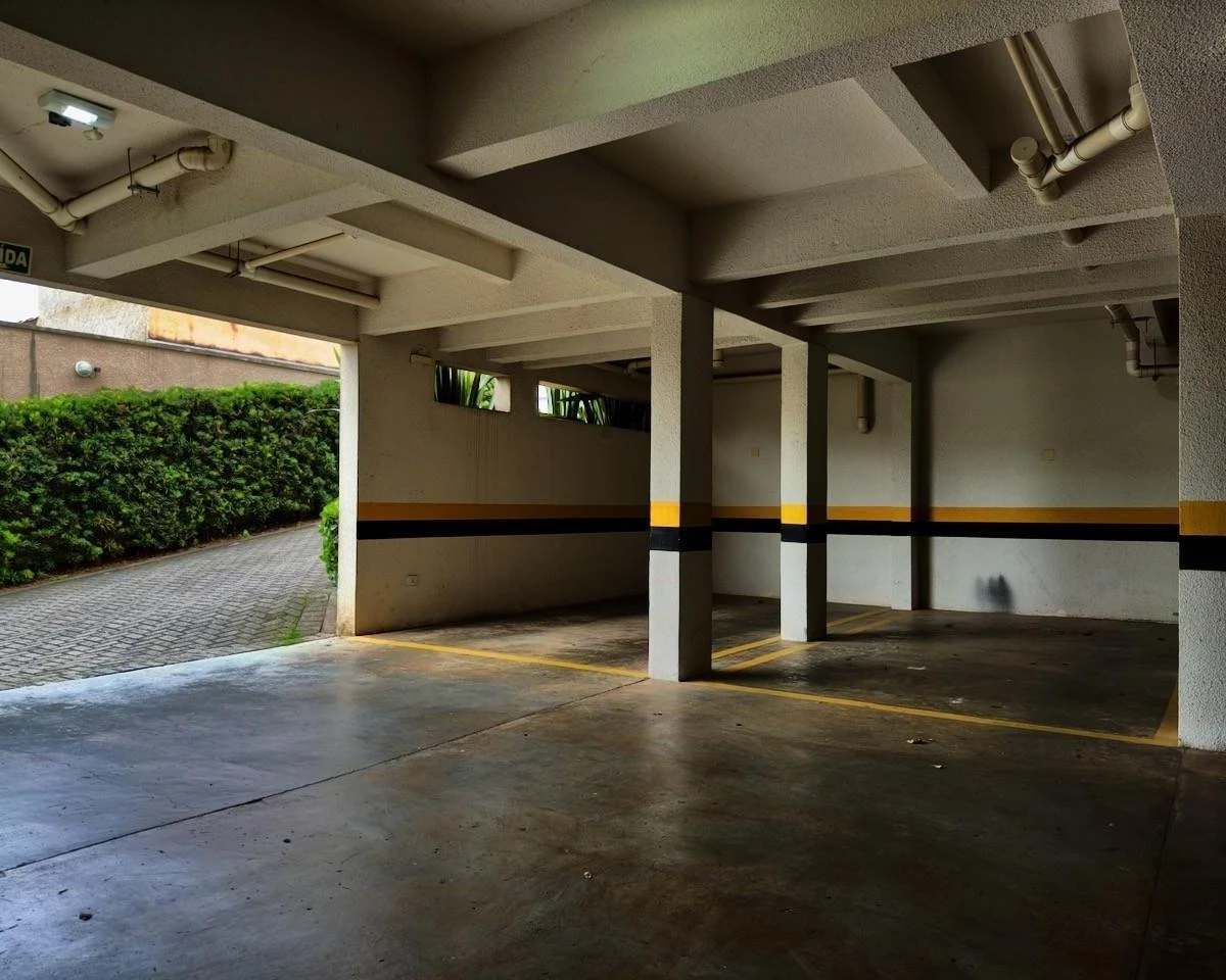 Home office in a 3-bedroom apartment, 82 m² — photo 34