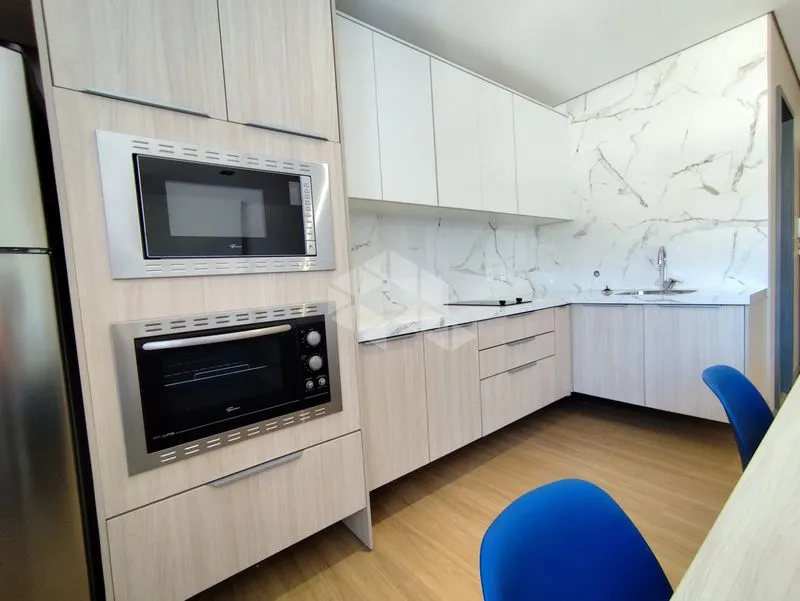 Меблированное студио 40 м²: 1 спальня и 1 место — photo 9