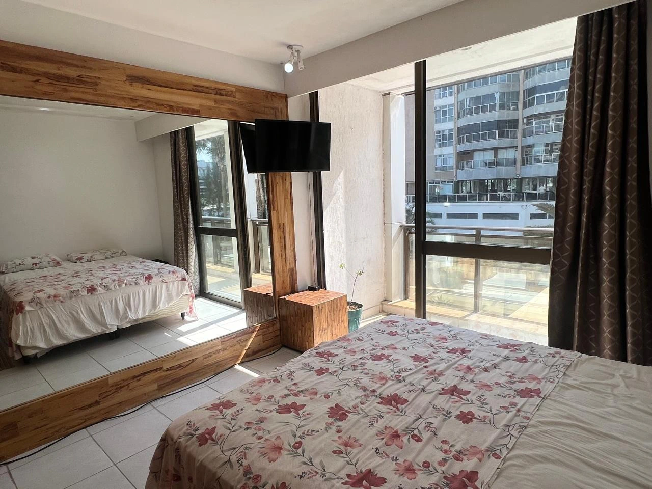 Furnished apartment, 74 m², with a walk-in closet — photo 8