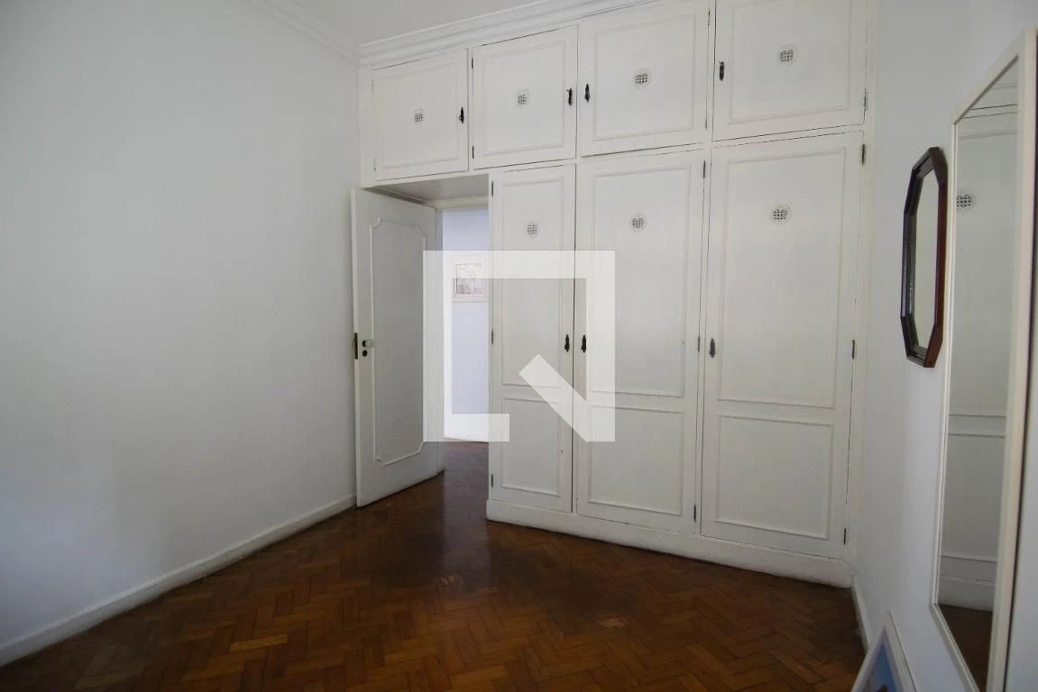 2-bedroom apartment with a washing machine in Rio de Janeiro