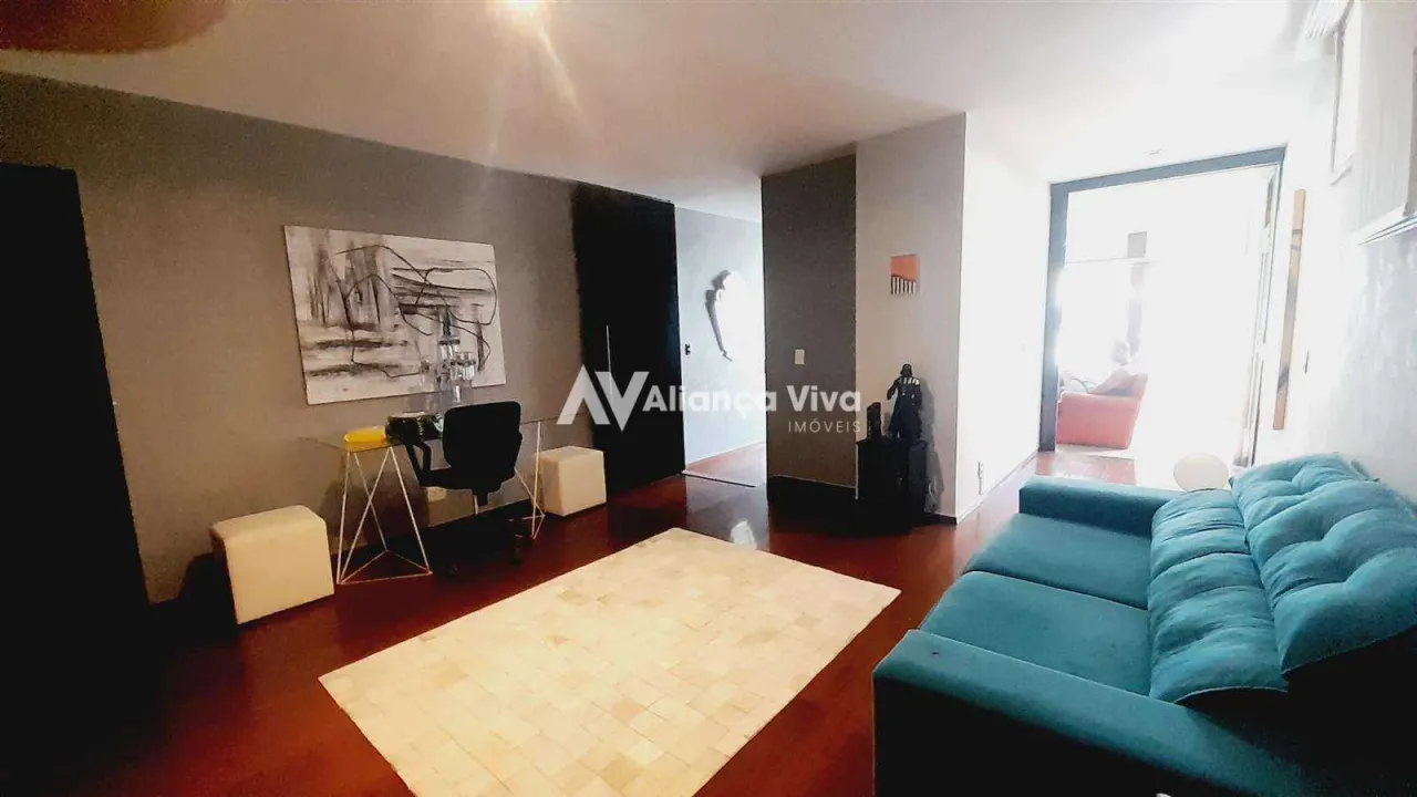 Furnished apartment with 2 bedrooms and 2 suites — photo 7