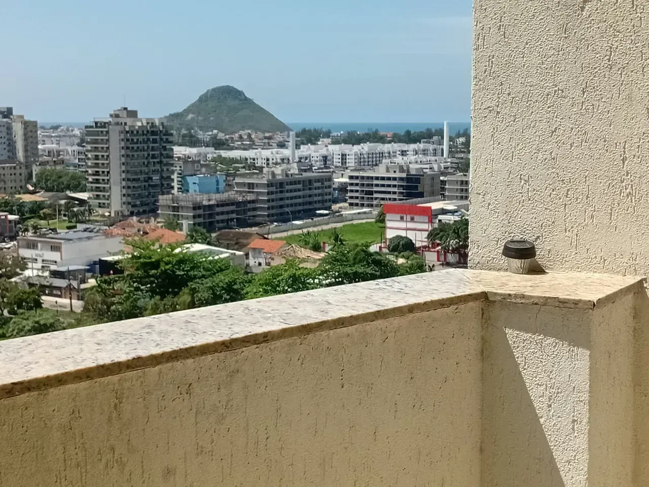 94 m² apartment with a mountain view and a washing machine — photo 9