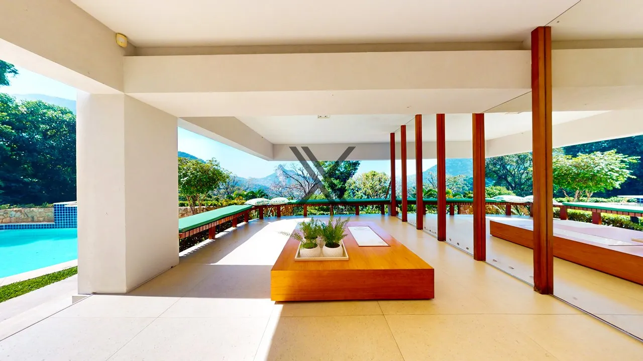 5 quartos e vista para a água: casa de 940 m² — photo 3