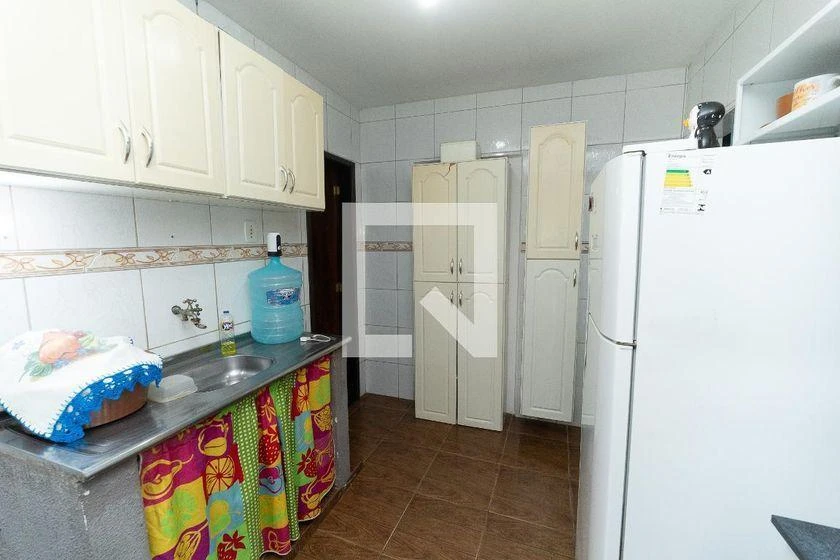 Washing machine in a one-bedroom house, 25 m² — photo 14