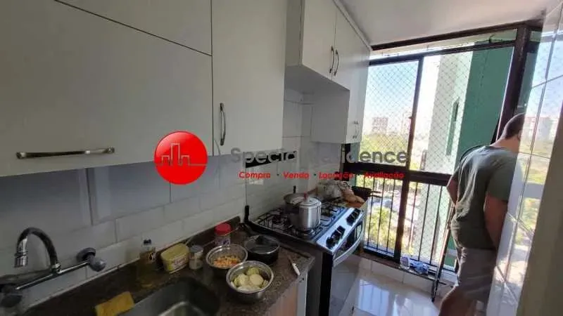 Apartamento com 3 quartos e piscina no prédio — photo 8