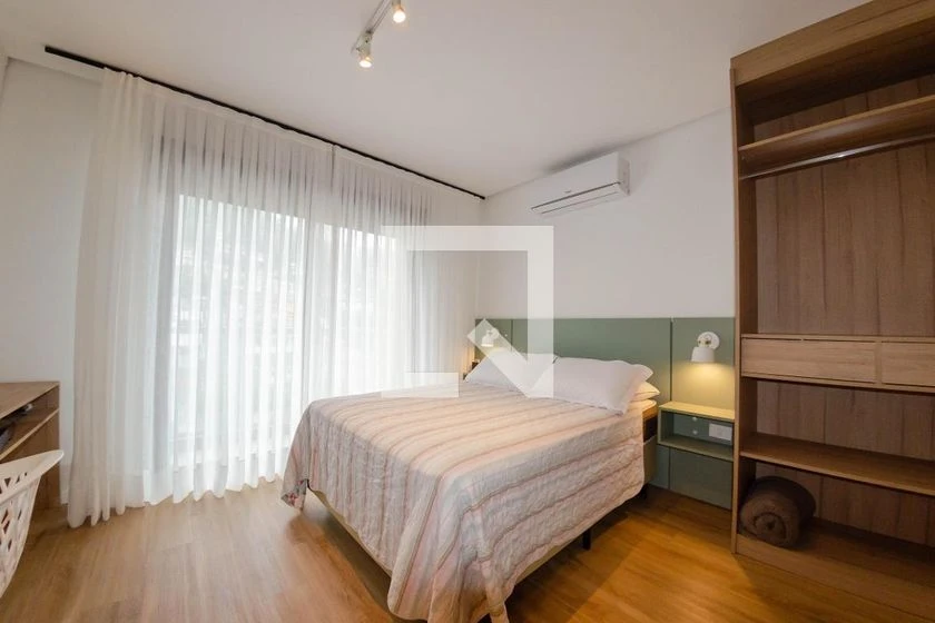 Furnished 1-bedroom apartment with gourmet balcony — photo 4