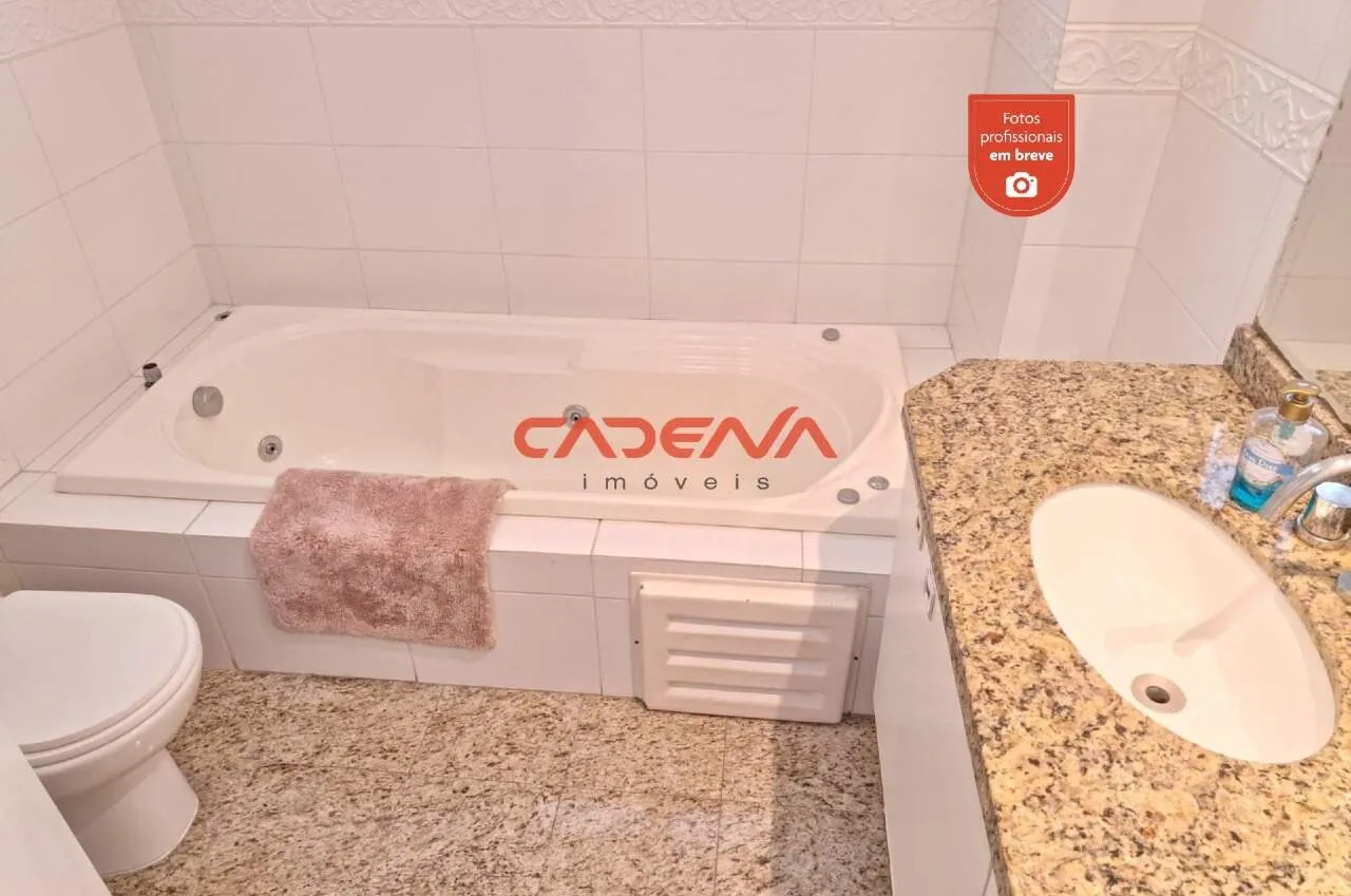 Apartamento de 126 m² con 3 dormitorios y balcón — photo 10