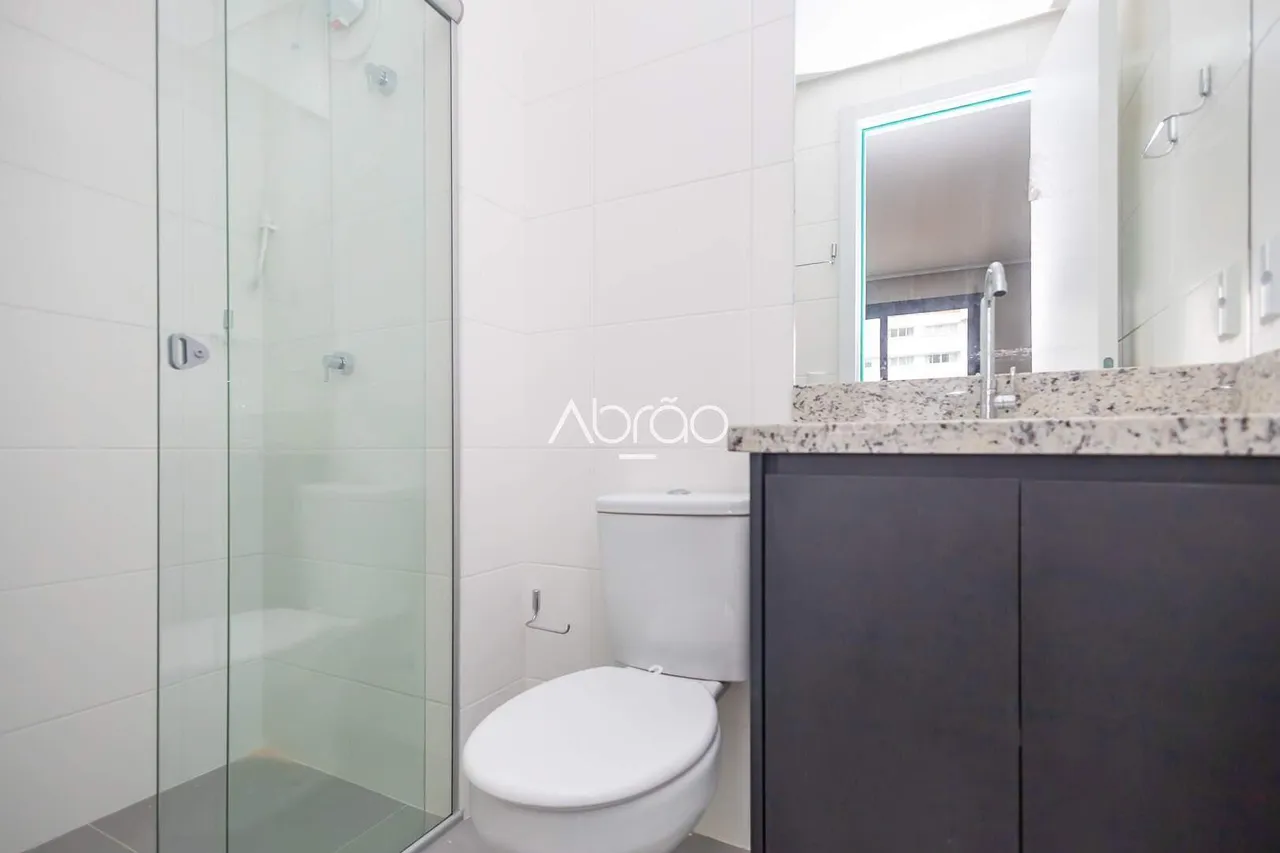 Furnished 29 m² studio with 1 bedroom and living space — photo 14