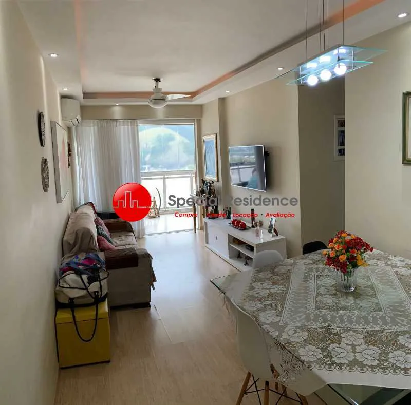 Квартира 87 м² с застеклённым балконом и видом на горы — photo 10