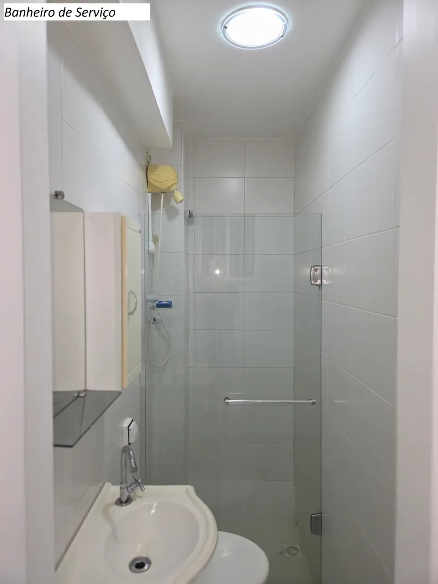 3 quartos e espaço de home office: apartamento de 95 m² — photo 9
