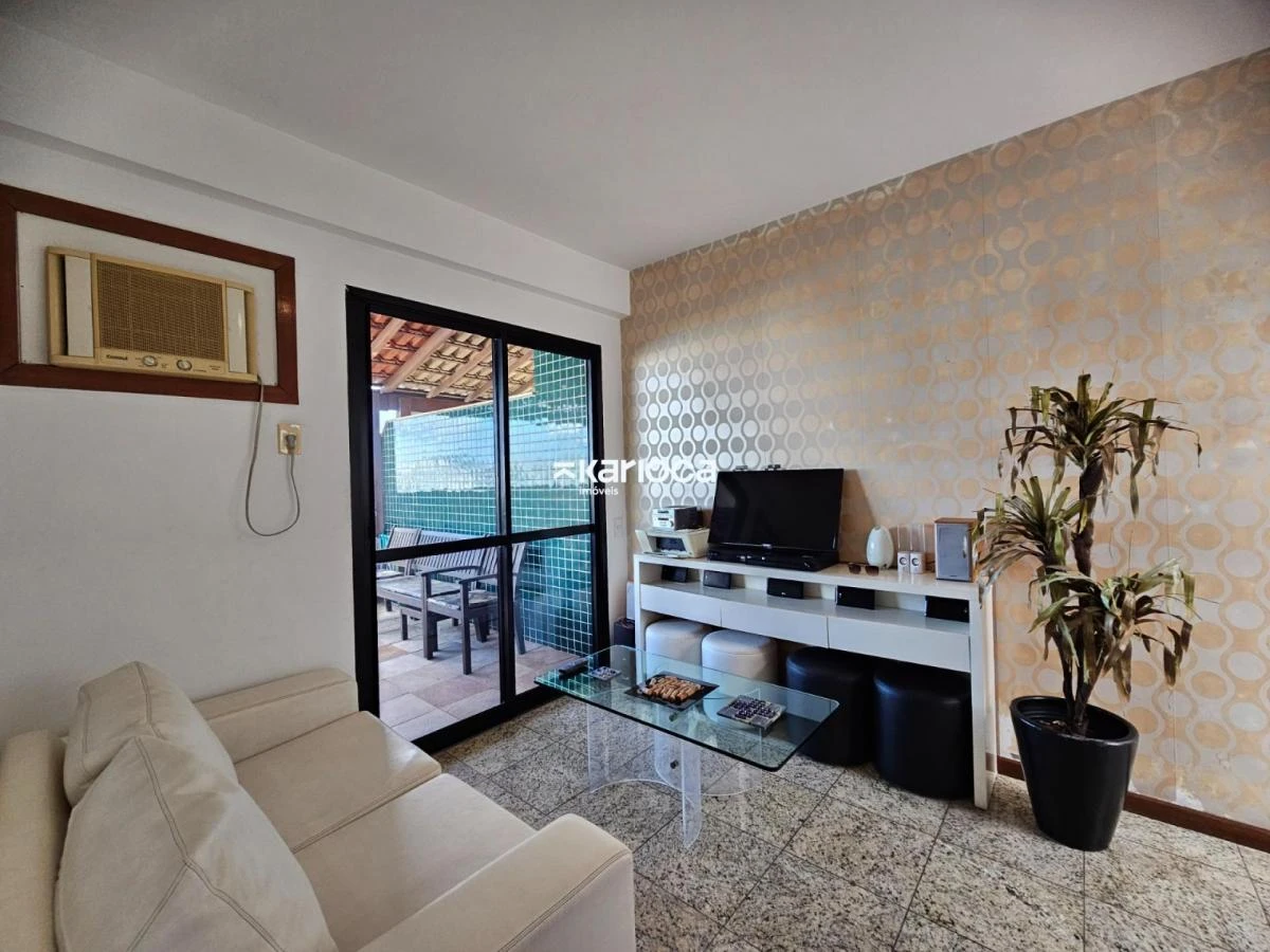 Furnished 187 m² apartment with 4 bedrooms and private BBQ — photo 40