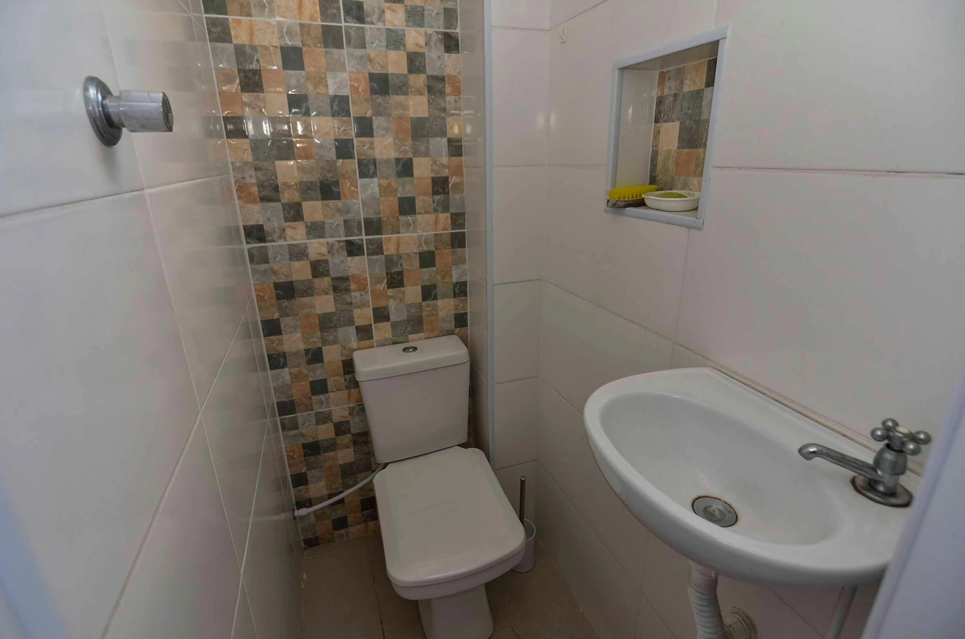 Квартира 116 м² з робочим місцем та пральною машиною — photo 24