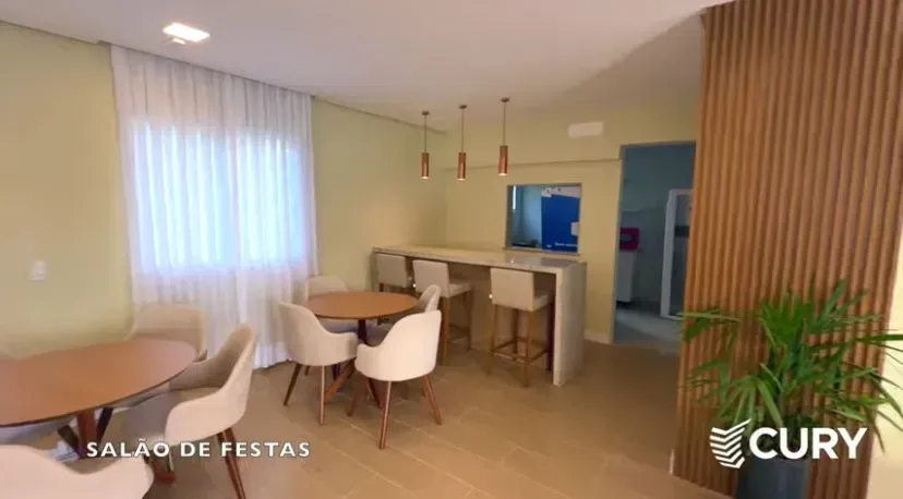 Furnished 2-bedroom apartment with integrated kitchen — photo 15