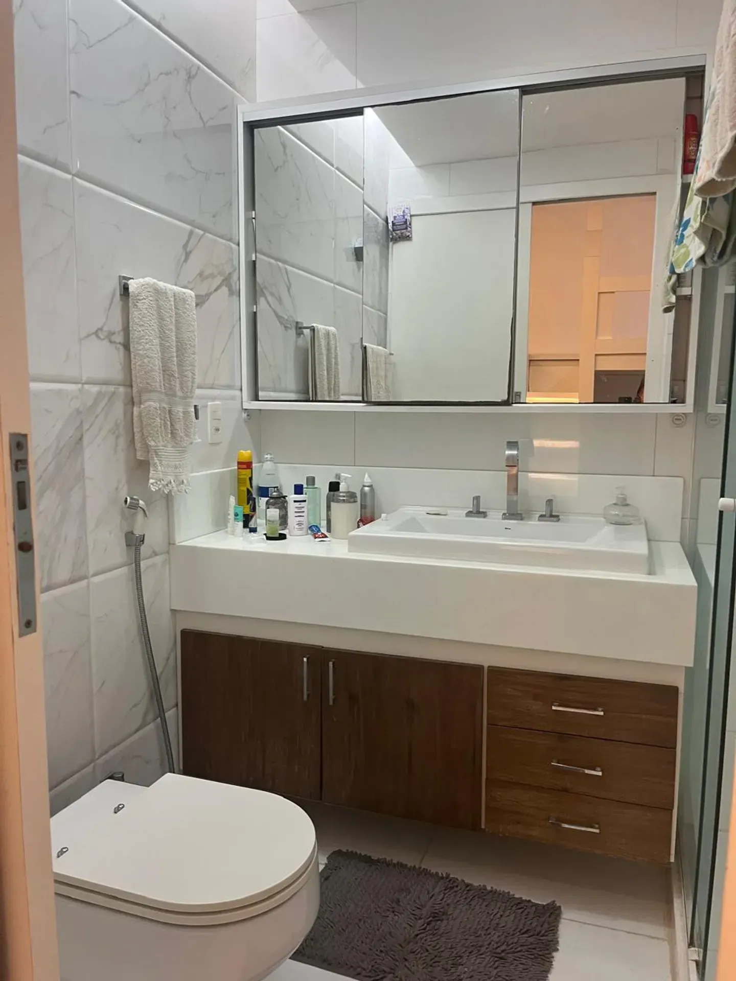 Apartamento com 4 quartos e ar-condicionado — photo 33
