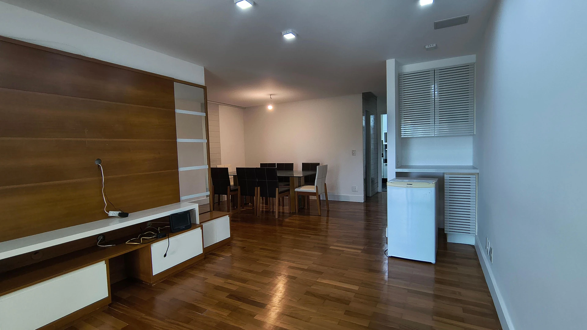 Departamento con balcón cerrado con vidrio en Rio de Janeiro — photo 18