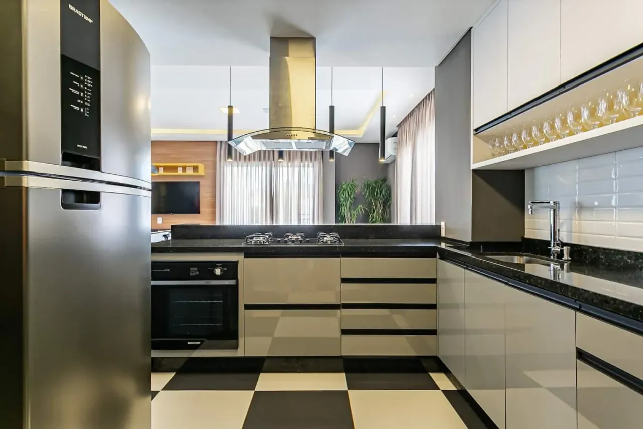 Estudio amueblado de 43 m² con plaza privada — photo 5