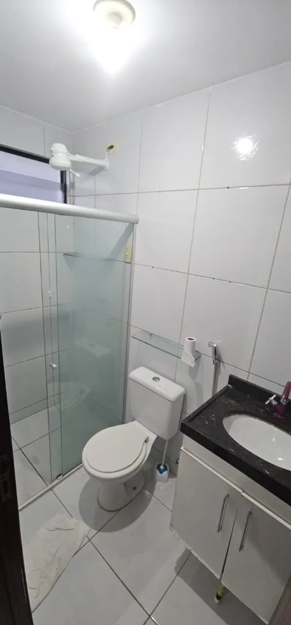 Departamento de 3 dormitorios con lavadora en Cabedelo — photo 4