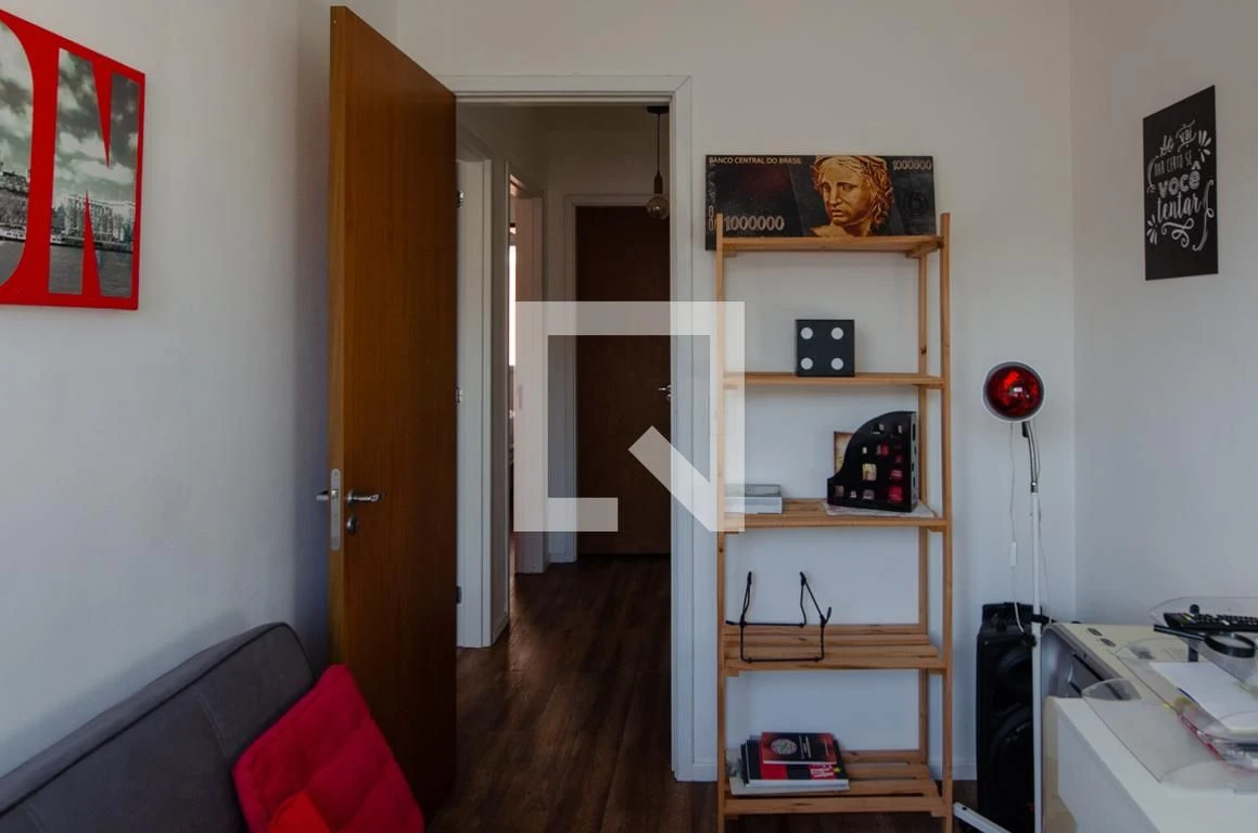Casa mobiliada com 3 quartos e churrasqueira privativa — photo 53