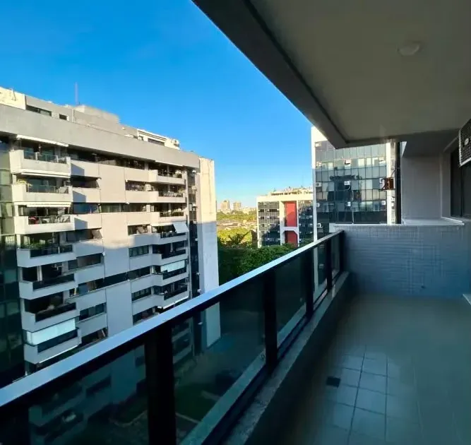 127 m² apartment with 4 bedrooms and 3 bathrooms — photo 4