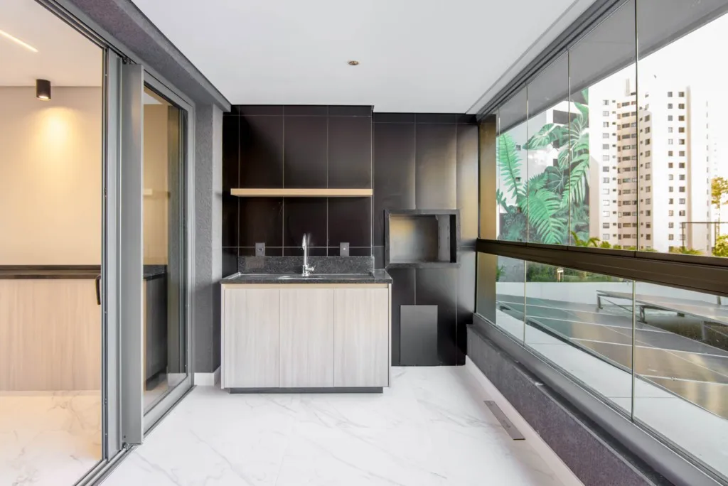 Rental apartment with 2 en-suite bedrooms and 125 m² — photo 17