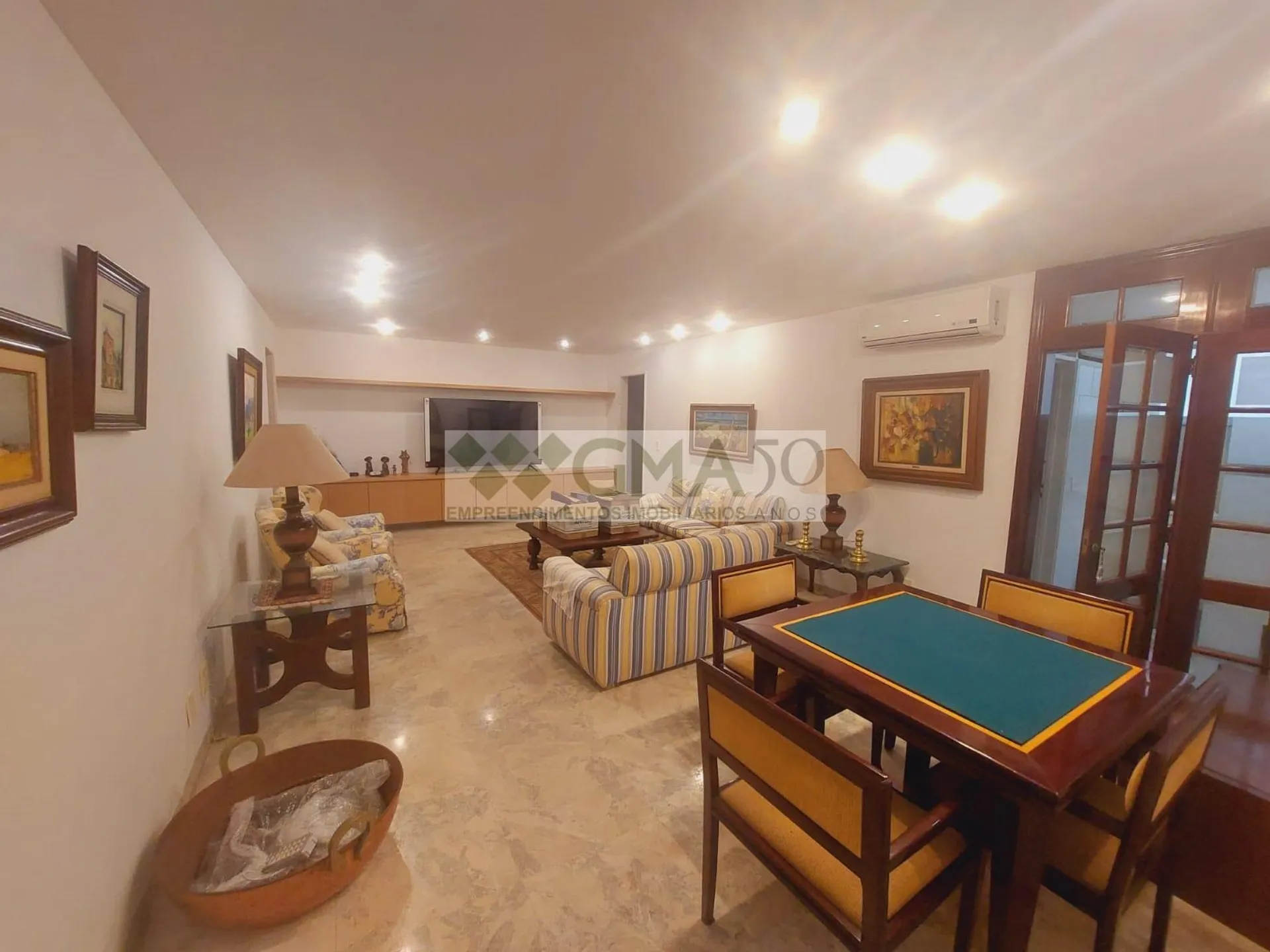 Ванна и 4 спальни: квартира 347 м² — photo 13