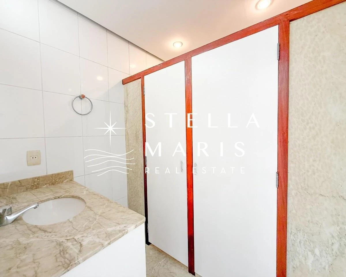 240 m² duplex penthouse with balcony grill and views — photo 49