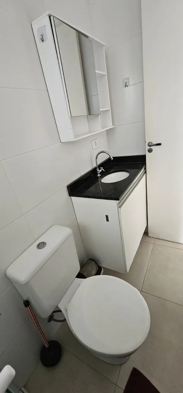 Furnished studio in a building with a gym — photo 4