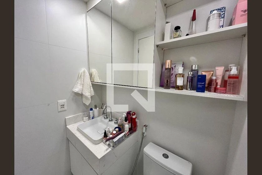 Apartamento mobiliado em condomínio com academia — photo 39