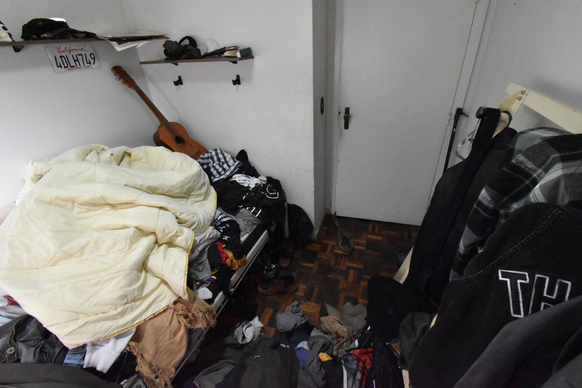 Apartamento de 3 quartos com máquina de lavar, Portão — photo 33