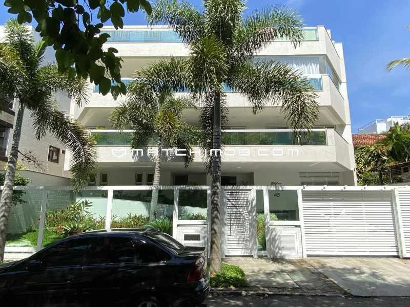 Apartamento com 3 quartos e terraço, 336 m² — photo 4