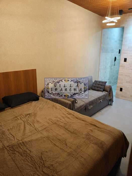 22 m² studio with 1 bedroom, 1 bathroom, 8th floor — photo 3