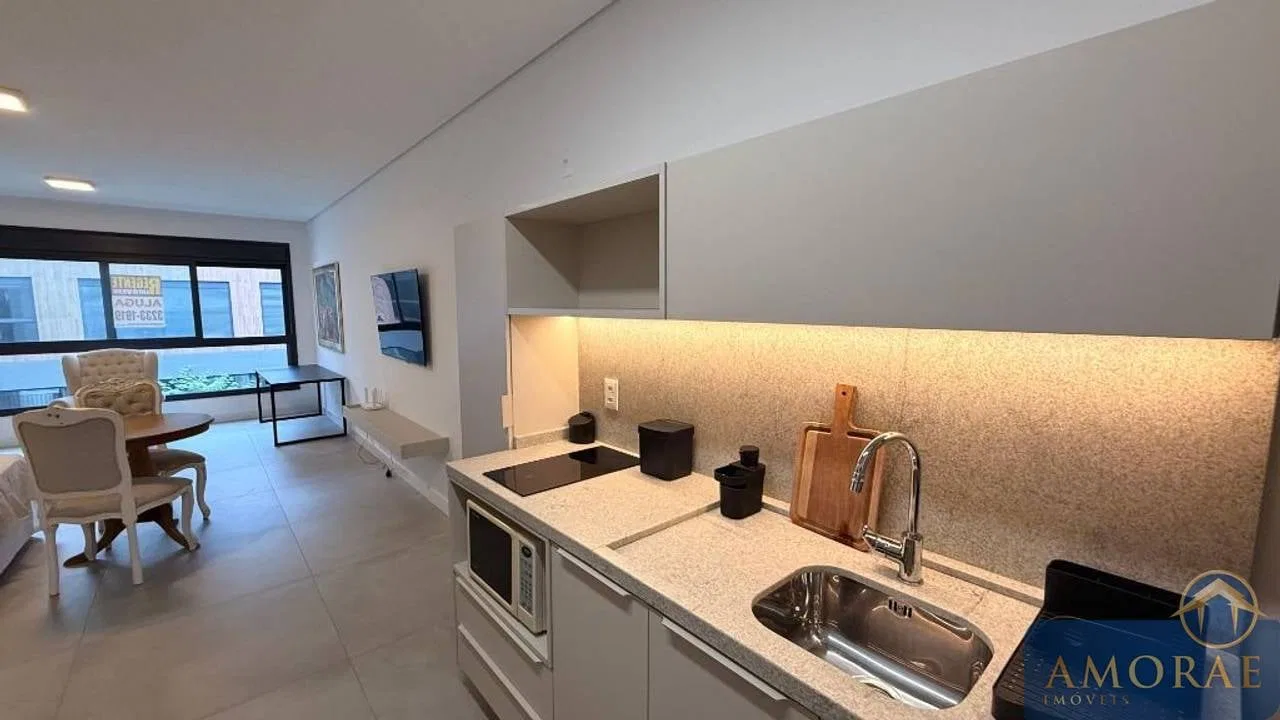 Estudio amueblado de 42 m² con 1 plaza y 1 baño — photo 3